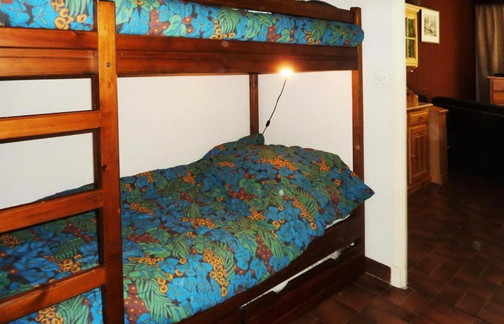 Residence Les Flocons - Studio N°102 Flocons Mae-3674 Le Melezet 0*,  France