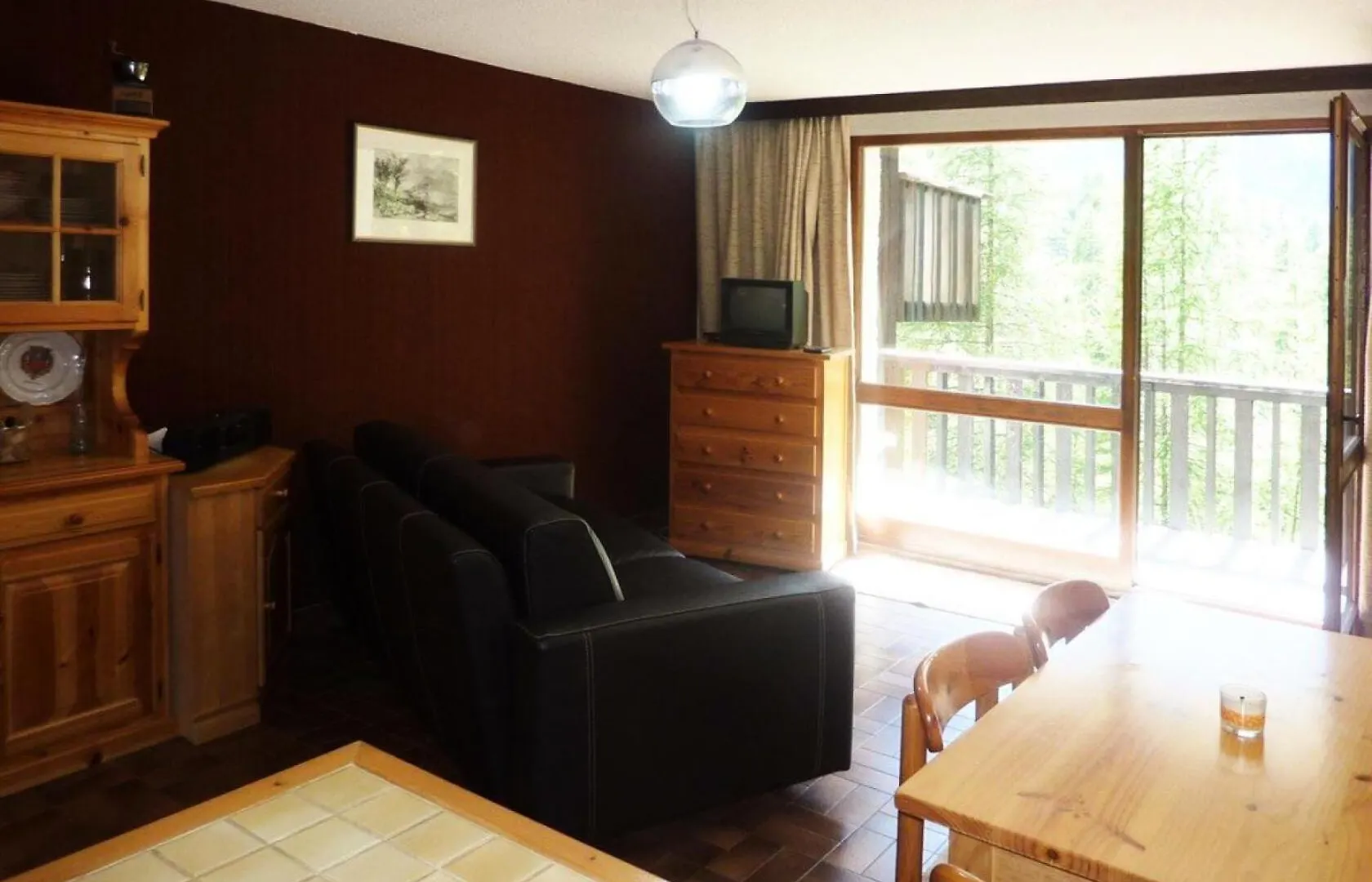 Residence Les Flocons - Studio N°102 Flocons Mae-3674 Le Melezet 0*,